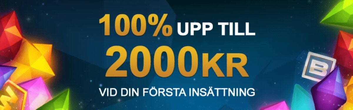 Videoslots bonus