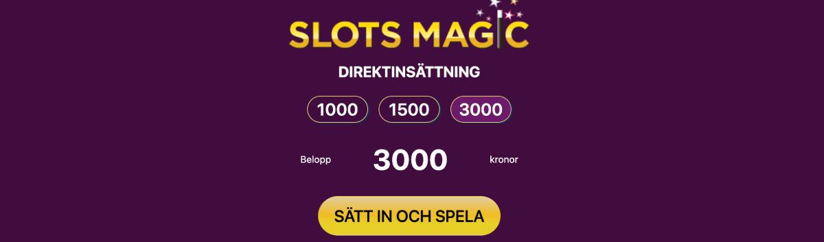SlotsMagic casino