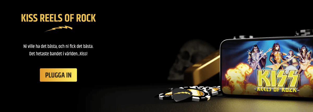 Metal Casino bonus