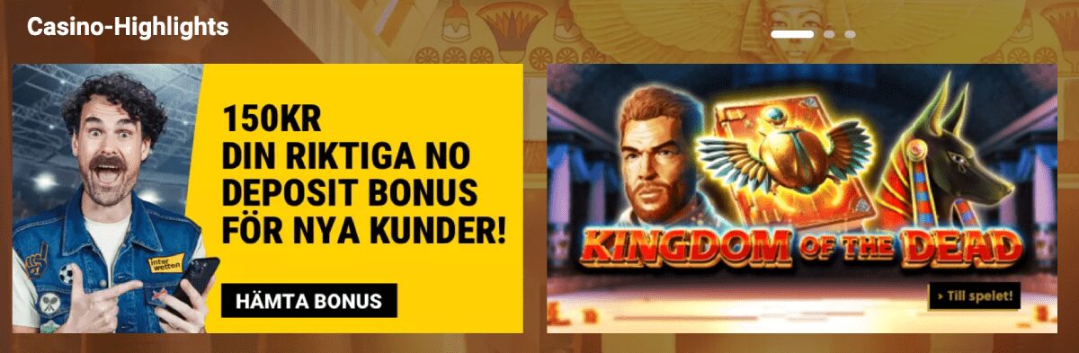 Interwetten casino bonus