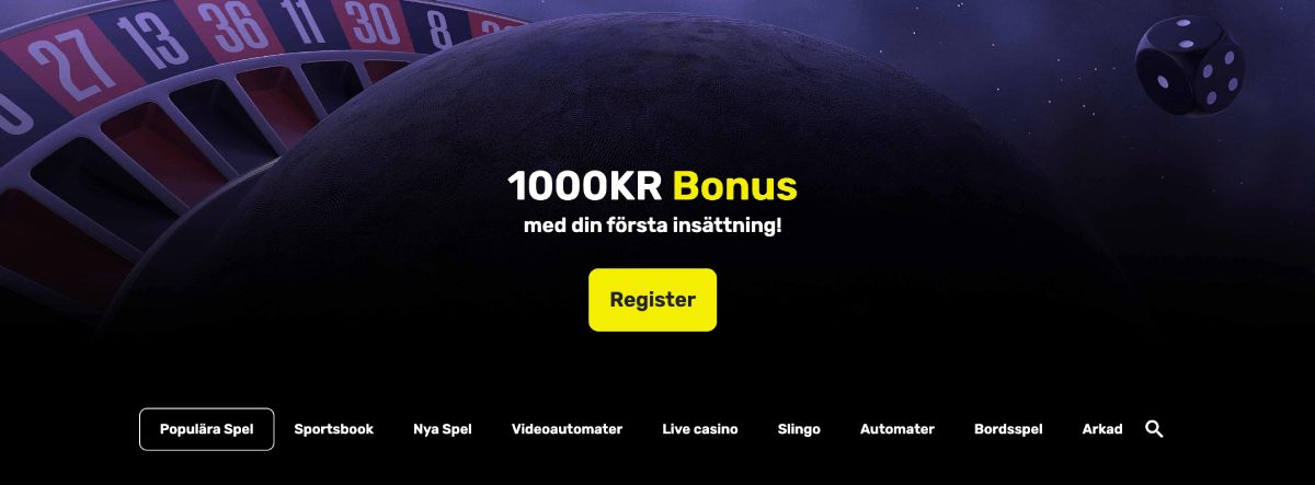 Hyper Casino bonus