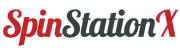 SpinStationX Casino logo