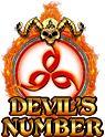 Devil's Number Slot Jackpot
