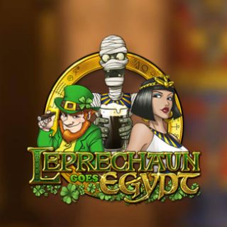 Leprechaun goes Egypt
