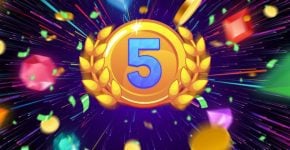 Topp 5 bonusar casino