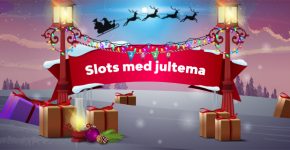 bästa julslots 2020