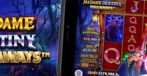 madame destiny megaways slot