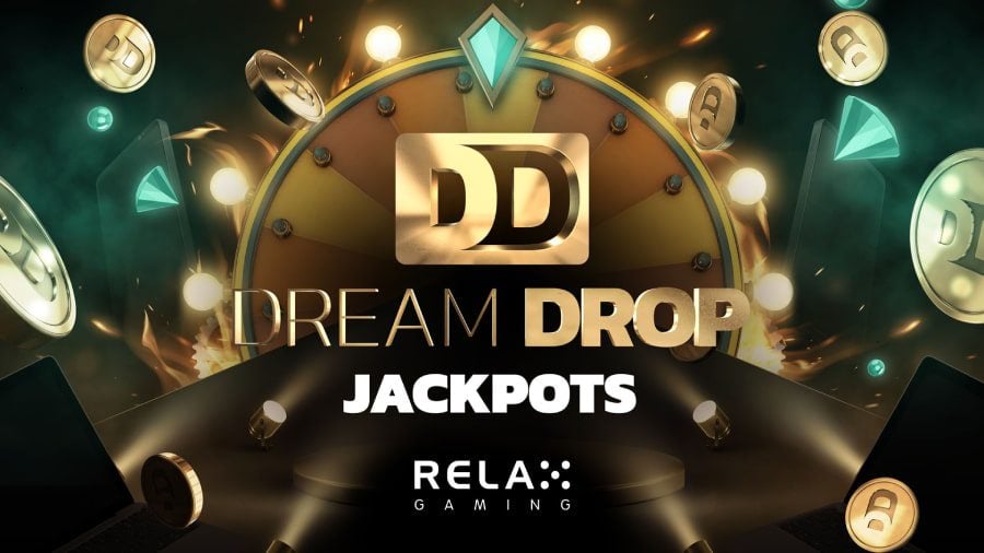 Nya Dream Drop Jackpot