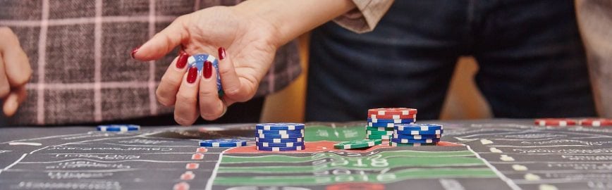 Topp 3 kvinnliga casinospelare i historien