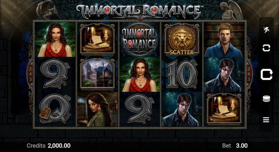 Immortal Romance