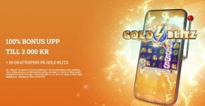 nya casinobonusar hos Leovegas