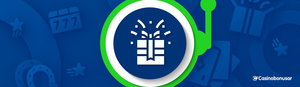 välkomstbonus casino