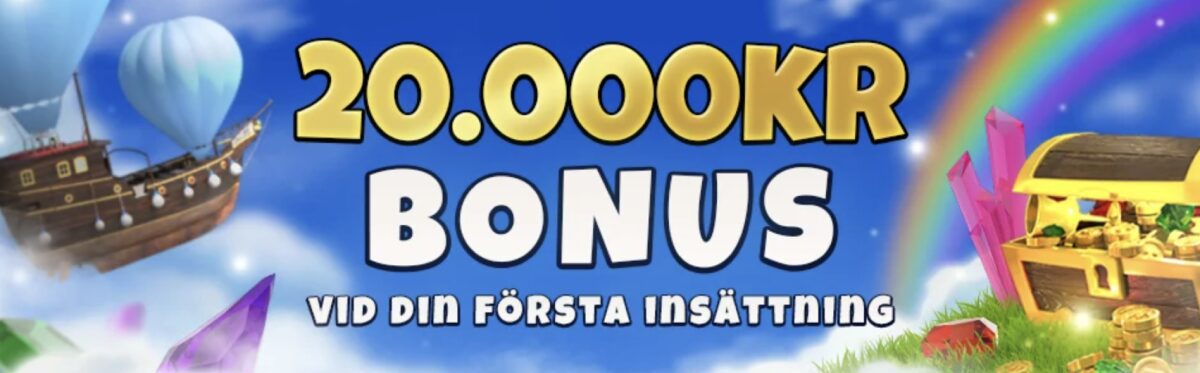 Kungaslottet bonus