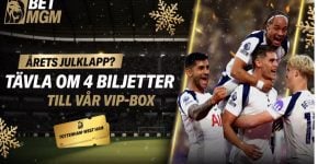 BetMGM december tävling