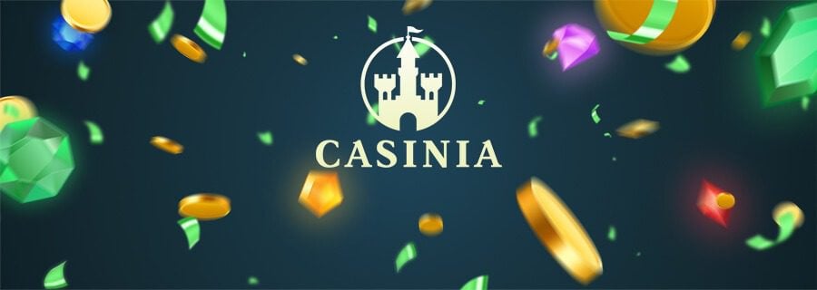 Casinia: Upplev över 500 magiska spel i en sagolik värld
