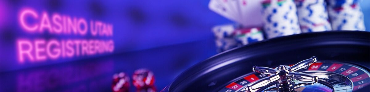 Casino Utan registrering